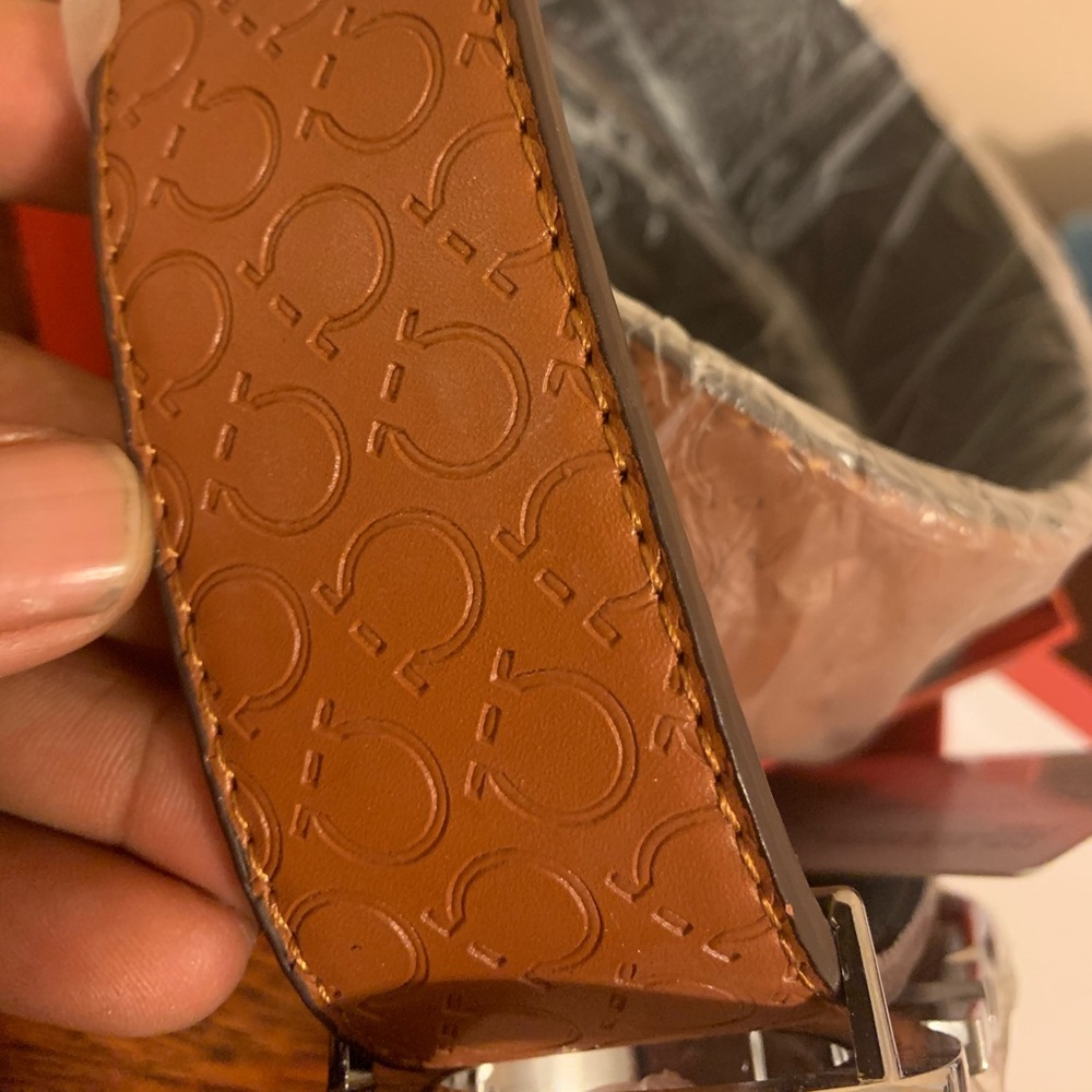 Designer belt - Picture 2 of 2